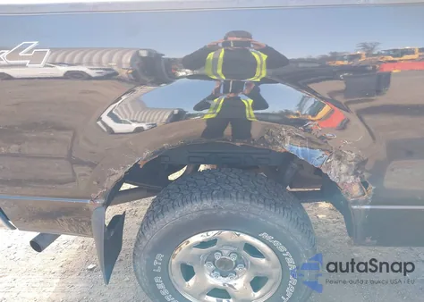 2008 Ford F-150 Fx4/Xl/Xlt z USA, uszkodzony, nr VIN 1FTRF14578KC74037